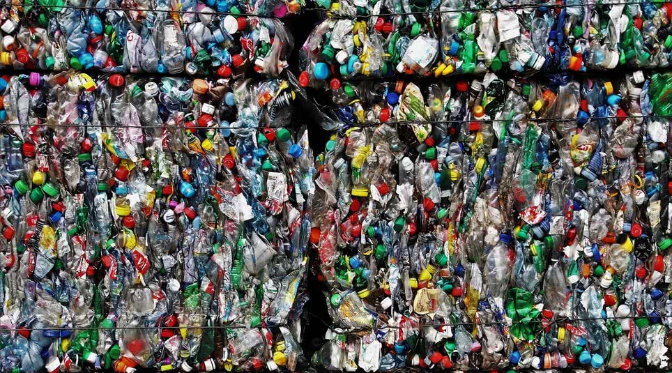 Problemem odpadów z tworzyw sztucznych - jak się ich pozbyć?