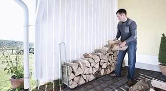 Drewno opałowe idealnie przygotowane
