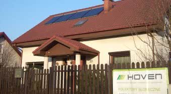 Czy na instalację solarną potrzebne jest pozwolenie budowlane?