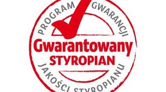 Styropak w Programie "Gwarantowany Styropian"