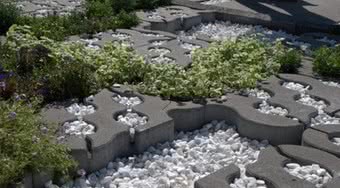 Kostki i płyty betonowe z pozytywną opinią Instytutu Ochrony Środowiska