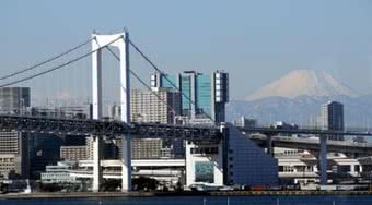 Tokio - Najbardziej ekologiczne miasto na świecie