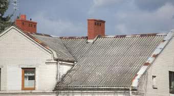 Wymieniamy dach z azbestu