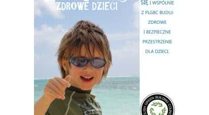 Nowa inicjatywa PLGBC Healthy Kids = Zdrowe Dzieci