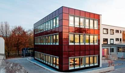 Zeroenergetyczne budynki