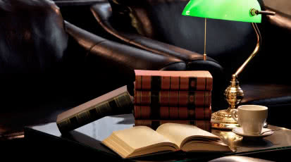 Lampa stołowa to modny dodatek - sprawdź, gdzie warto ją postawić