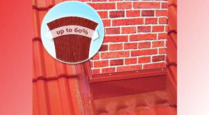 Prawidłowe wykonanie obróbki komina