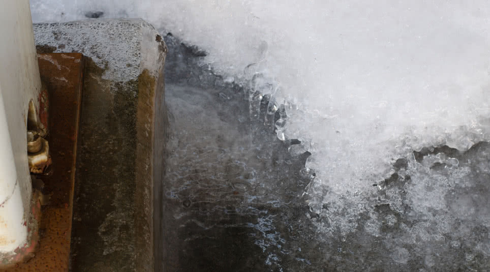 Zimowe roztopy - jak uniknąć zalania piwnicy?