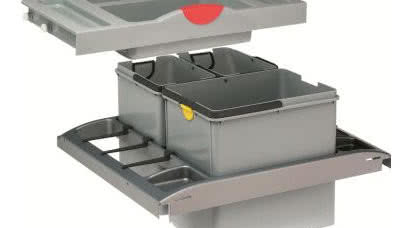 Segreguj śmieci z Franke!