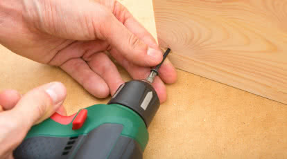 Jaka wkrętarka sprawdzi się w domu?