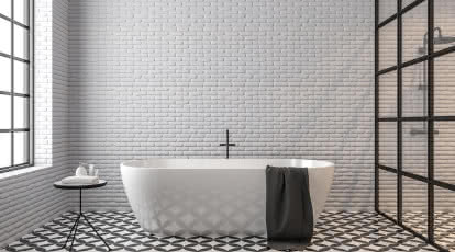 Ekologiczne zużycie wody w domu, a kąpiele w wannie - czy da się to pogodzić?