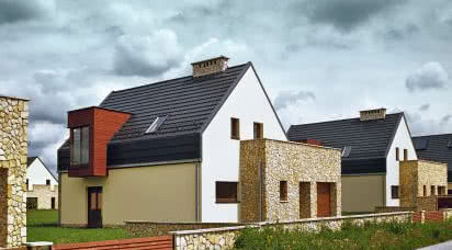 Budownictwo - moda na glinę powraca