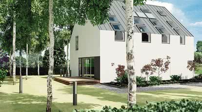 Dom energooszczędny