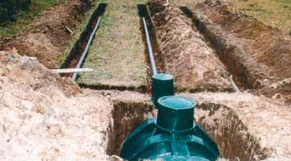 Przydomowa oczyszczalnia ścieków