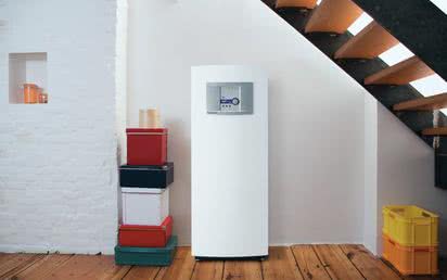 Jak działa pompa ciepła zasilająca domową instalację grzewczą?
