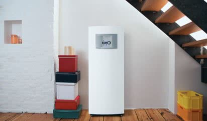 Jak działa pompa ciepła zasilająca domową instalację grzewczą?