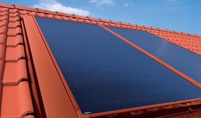 Kolektory słoneczne
