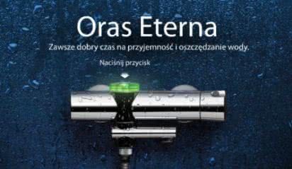 Innowacyjne oznakowanie armatury Oras