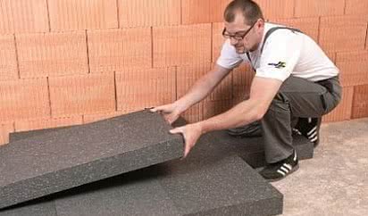 Jaki styropian na ocieplenie podłogi?