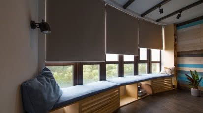 Zalety rolet w kasecie