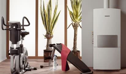 Dom energooszczędny - Ogrzewanie