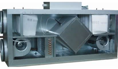 Czy warto w domu energooszczędnym zastosować ogrzewanie nadmuchowe?