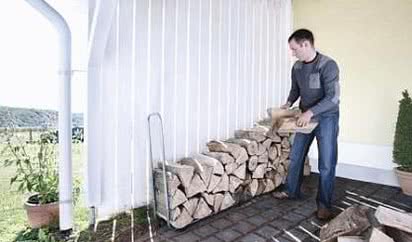 Drewno opałowe idealnie przygotowane