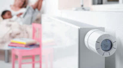 Co Polacy wiedzą na temat regulacji temperatury w mieszkaniu?