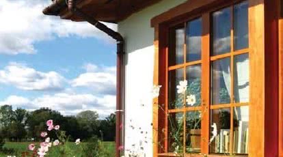 Okna w budynku a zasady energooszczędności