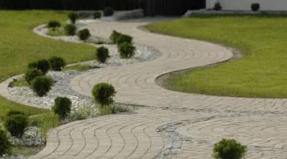 Aranżacja ogrodu zgodnie z naturą