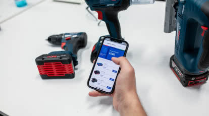 Skorzystaj z promocji w aplikacji BOSCH PRO360!