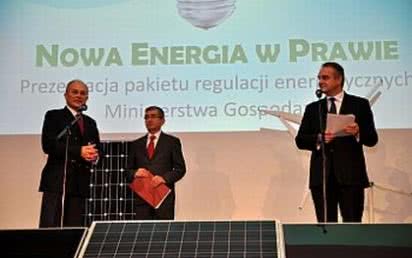 Nowe regulacje energetyczne