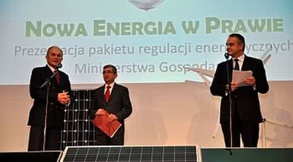 Nowe regulacje energetyczne