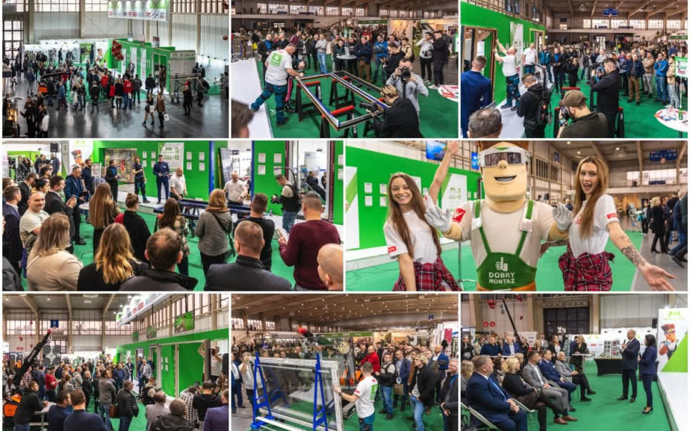 Co działo się na MONTERIADZIE 2024 na targach BUDMA?