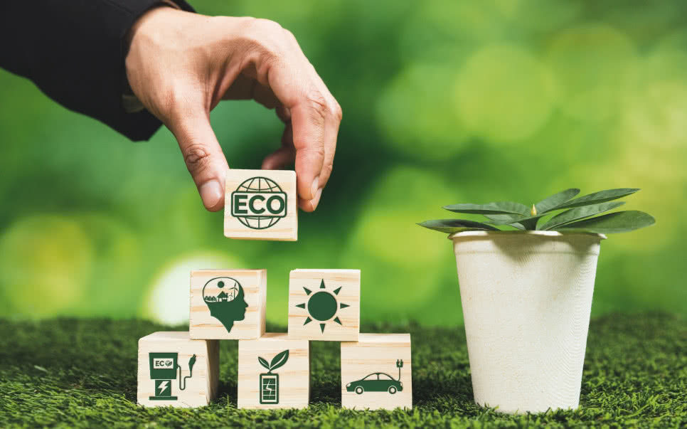 Ekologiczne rozwiązania w budownictwie mieszkaniowym na przykładzie białostockich deweloperów