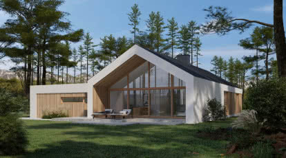 Wybór projektu domu - jakich błędów unikać?