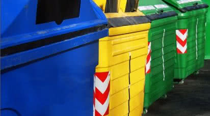 Tylko gminy mogą zadbać o recykling