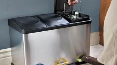 Możesz segregować śmieci tak jak Szwedzi