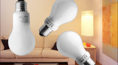 Zastępowanie tradycyjnych żarówek energooszczędnymi zamiennikami