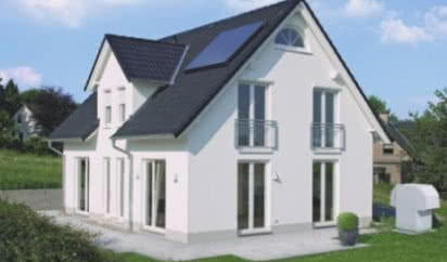 Inwestycja w ekologiczną architekturę - energooszczędne okna Schüco