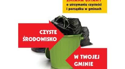 Co zagwarantuje nam rewolucja śmieciowa?