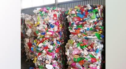 Wzorowa segregacja śmieci w Łodzi