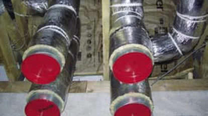 Z jakich rur powinny być wykonane przewody wentylacyjne?