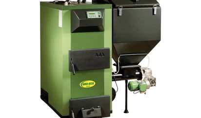 Kocioł na miarę potrzeb