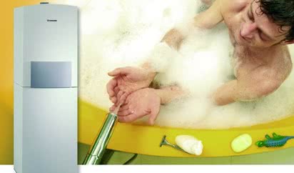 Przygotowanie ciepłej wody użytkowej