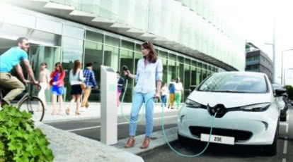 Polskie miasta chcą być bardziej ECO!