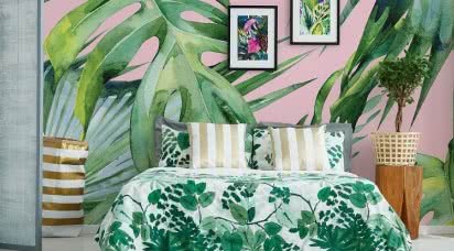 Urban jungle we wnętrzach, czyli zielona energia w Twoim domu