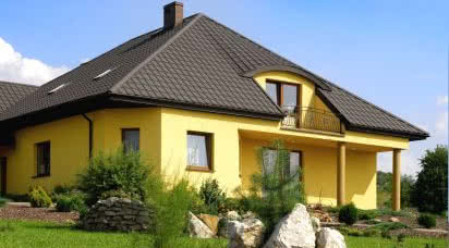 Wybieramy pokrycie do dachów stromych