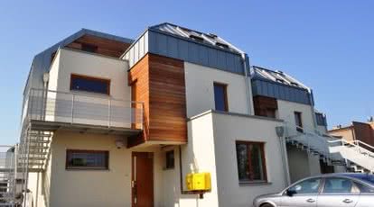 Domy ekologiczne nie muszą być drogie