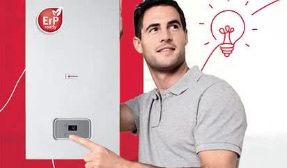 Nowa seria gazowych kotłów kondensacyjnych - THELIA CONDENS!